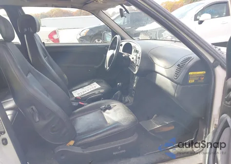 1997 Saab 900 Se из США, поврежденный, VIN YS3DF35N5V2015524